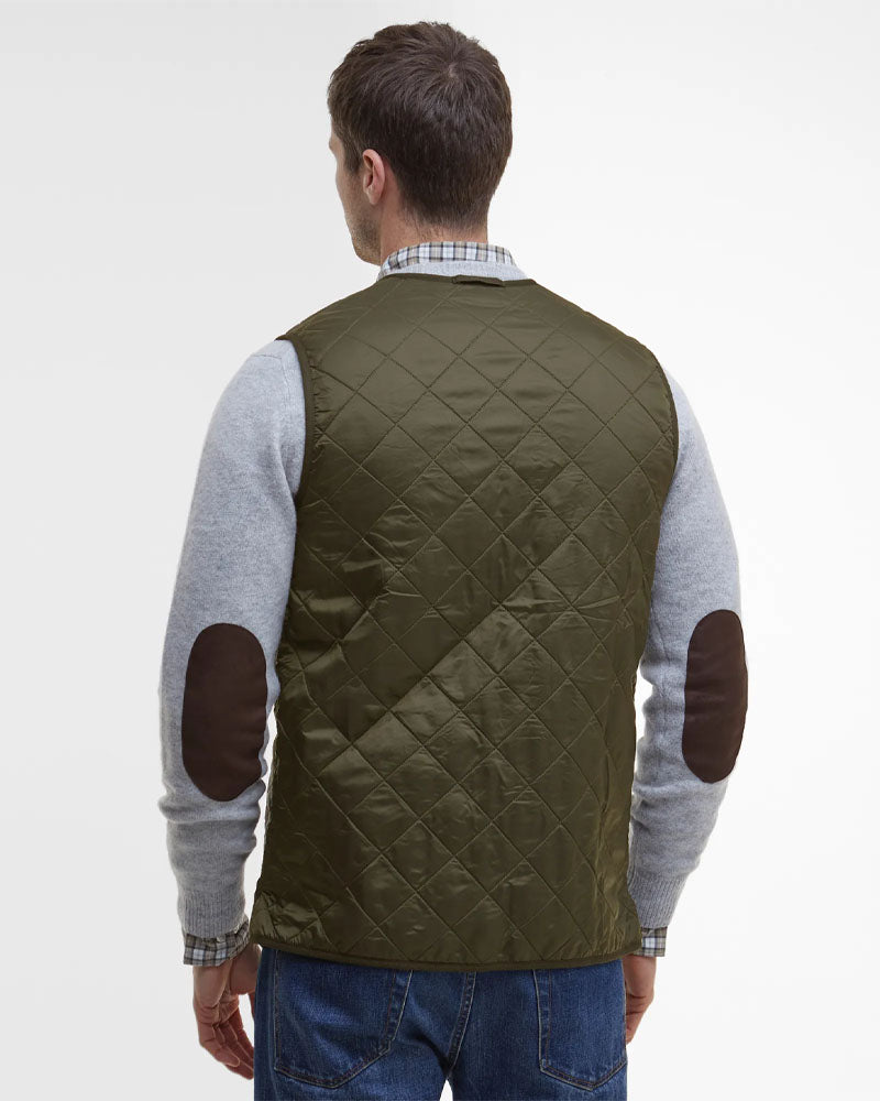 Veste polarquilt
