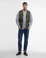 Veste polarquilt