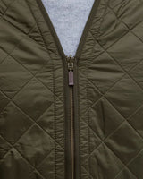 Veste polarquilt