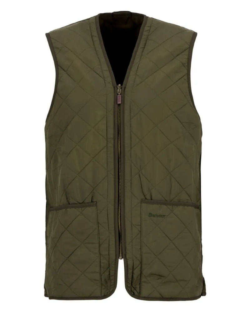 Veste polarquilt