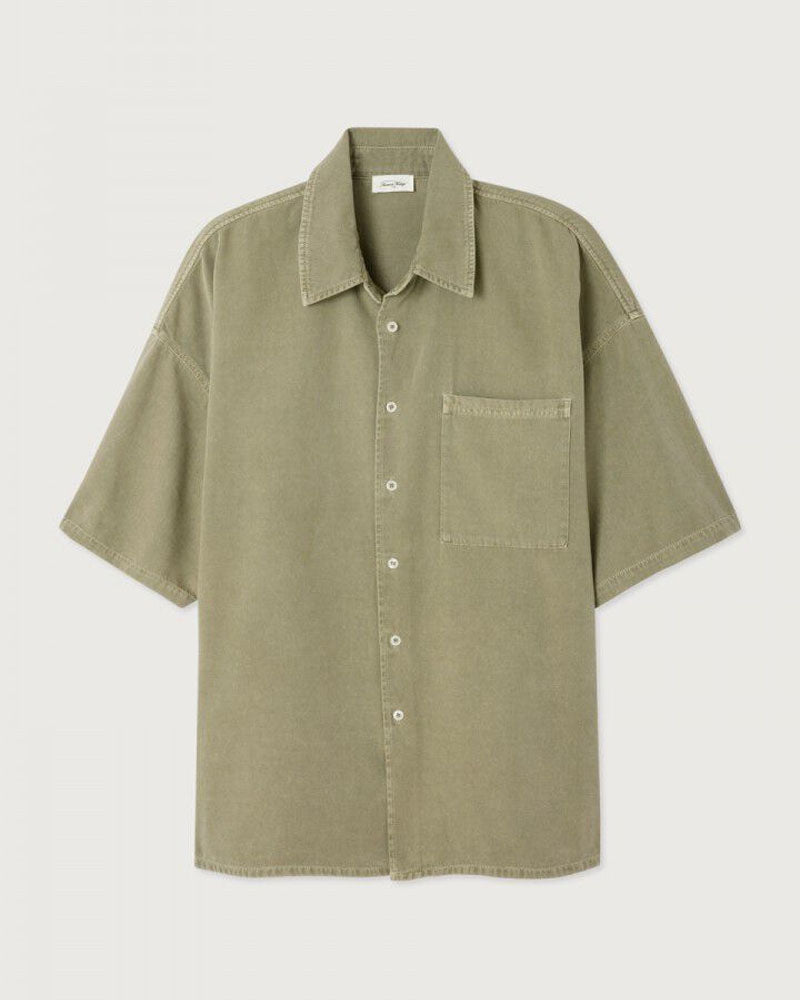 Chemise american vintage