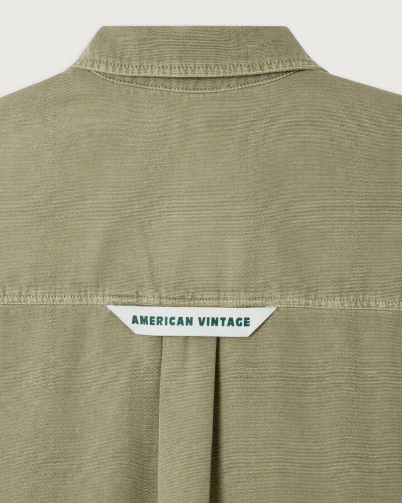 Chemise american vintage