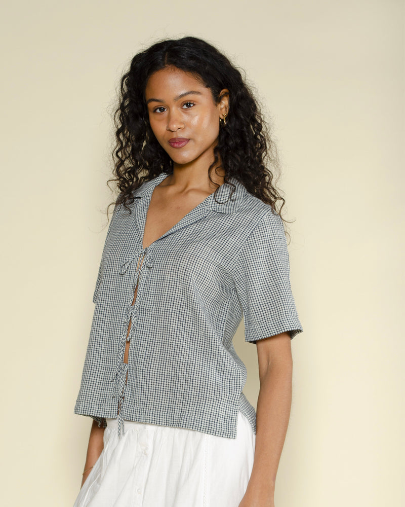 Chemise nudie woman