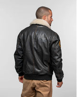 Blouson mock