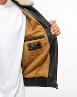 Blouson mock
