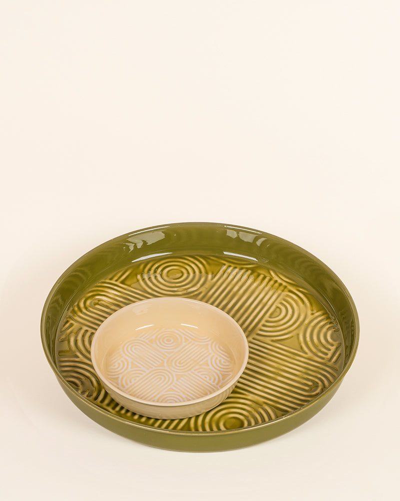 Plateau molitor bazar de luxe