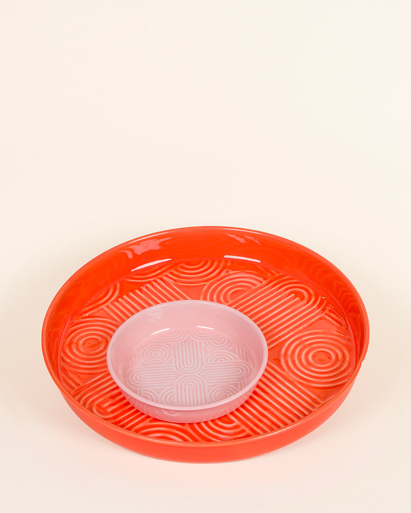 Plateau molitor bazar de luxe