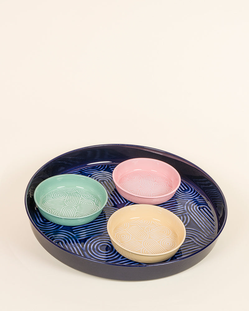 Plateau molitor bazar de luxe