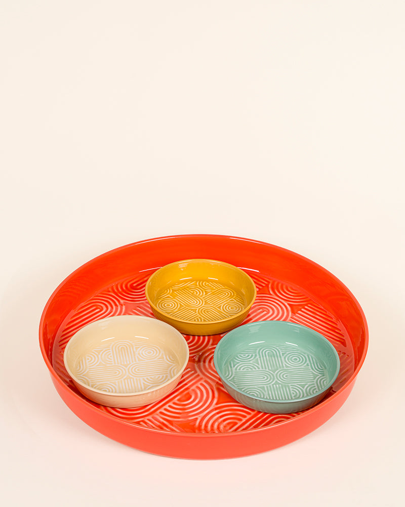 Plateau molitor bazar de luxe