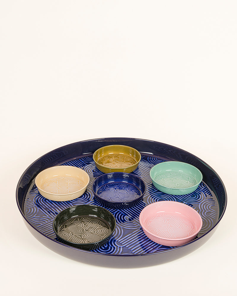 Plateau molitor bazar de luxe