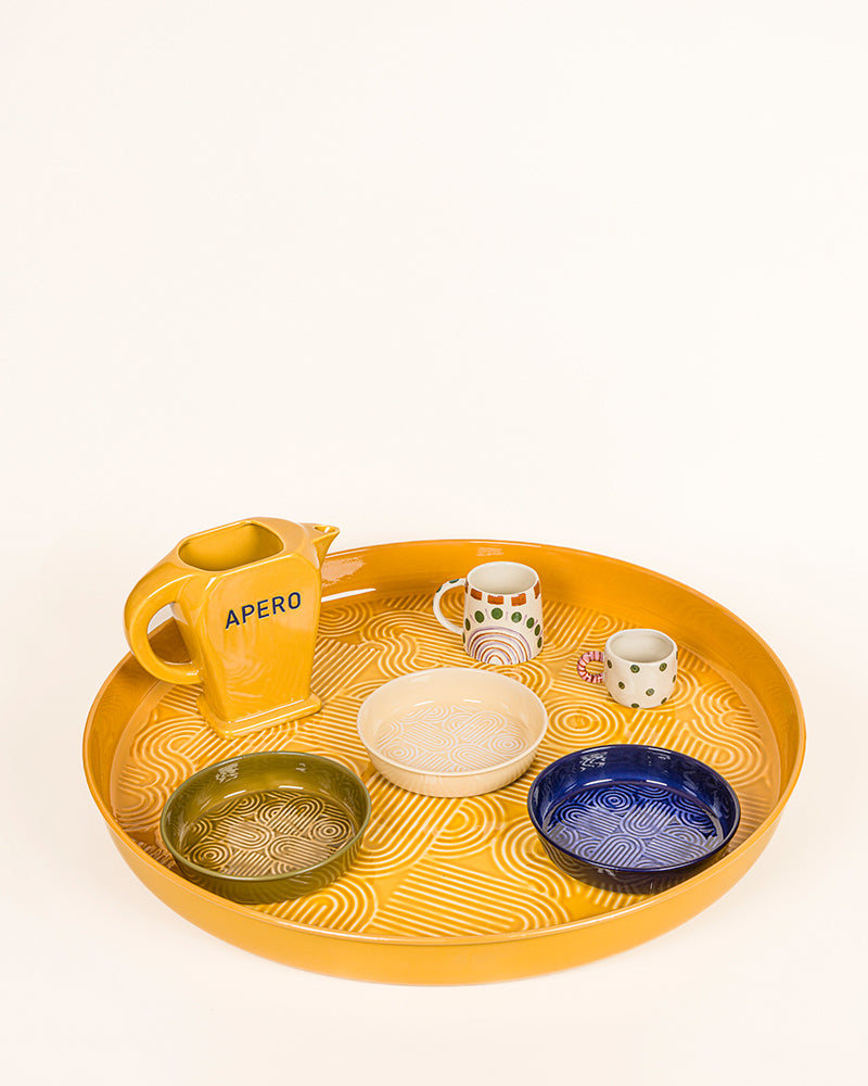 Plateau molitor bazar de luxe