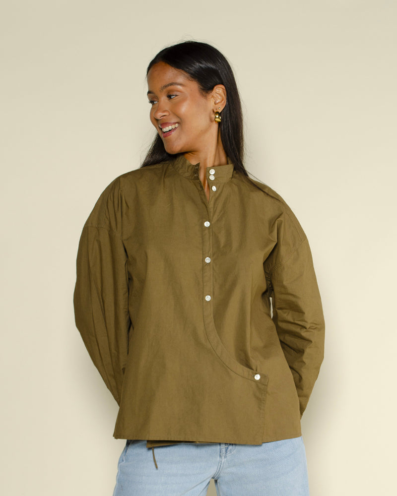 Chemise v de vinster