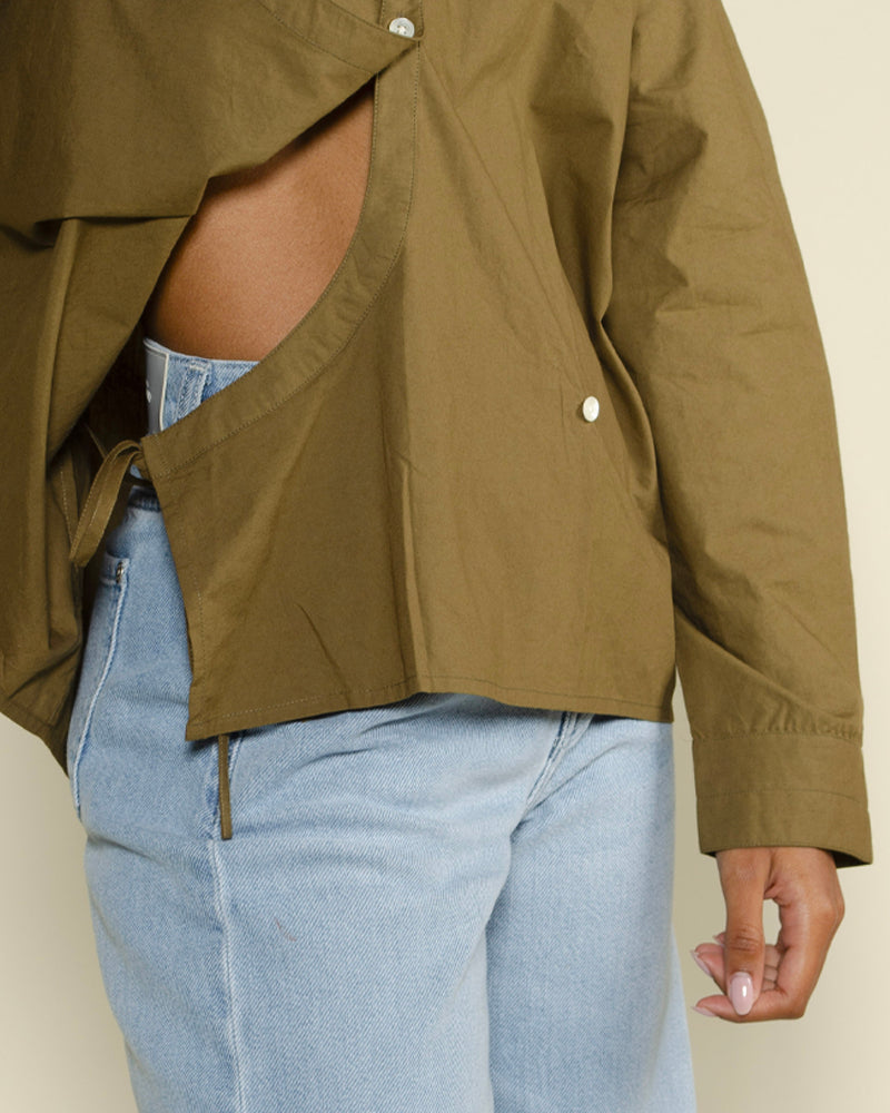 Chemise v de vinster