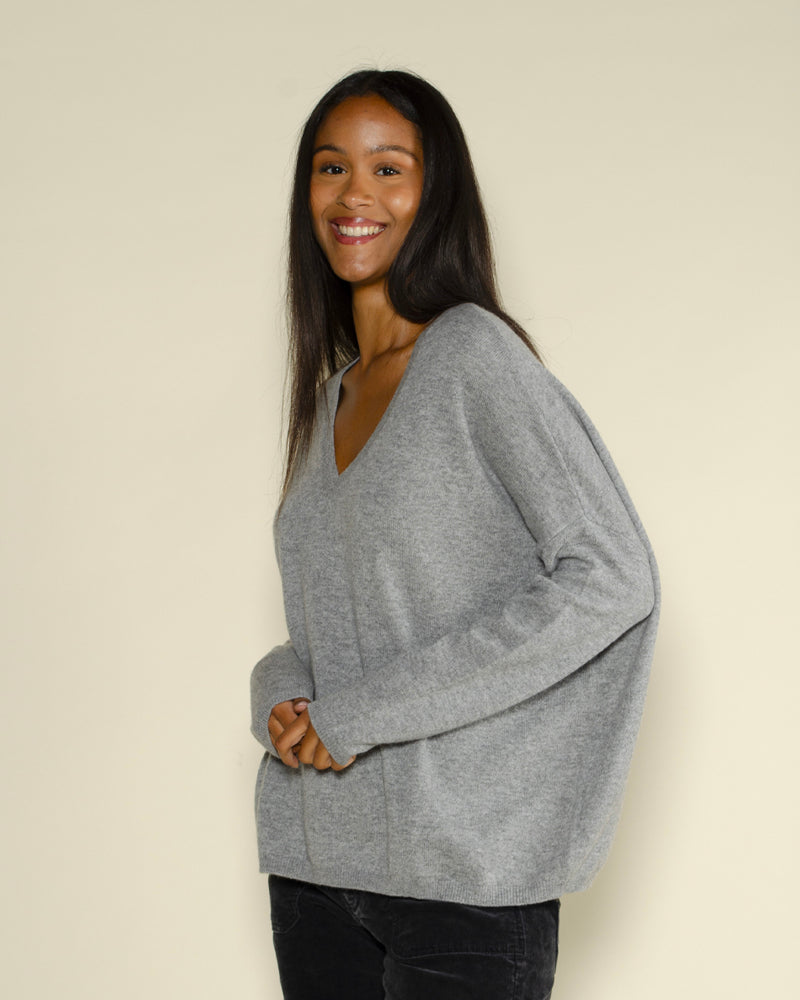 Pull les tricots de lea