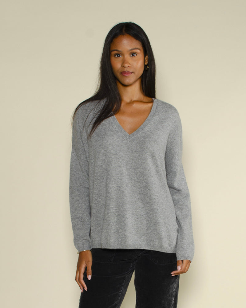 Pull les tricots de lea