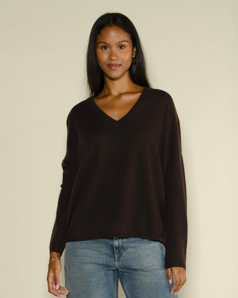 Pull les tricots de lea