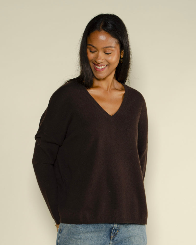 Pull les tricots de lea