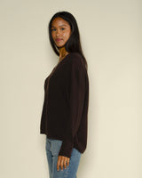 Pull les tricots de lea