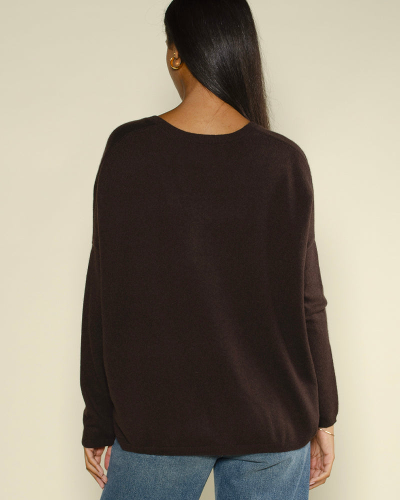 Pull les tricots de lea
