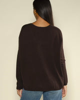 Pull les tricots de lea