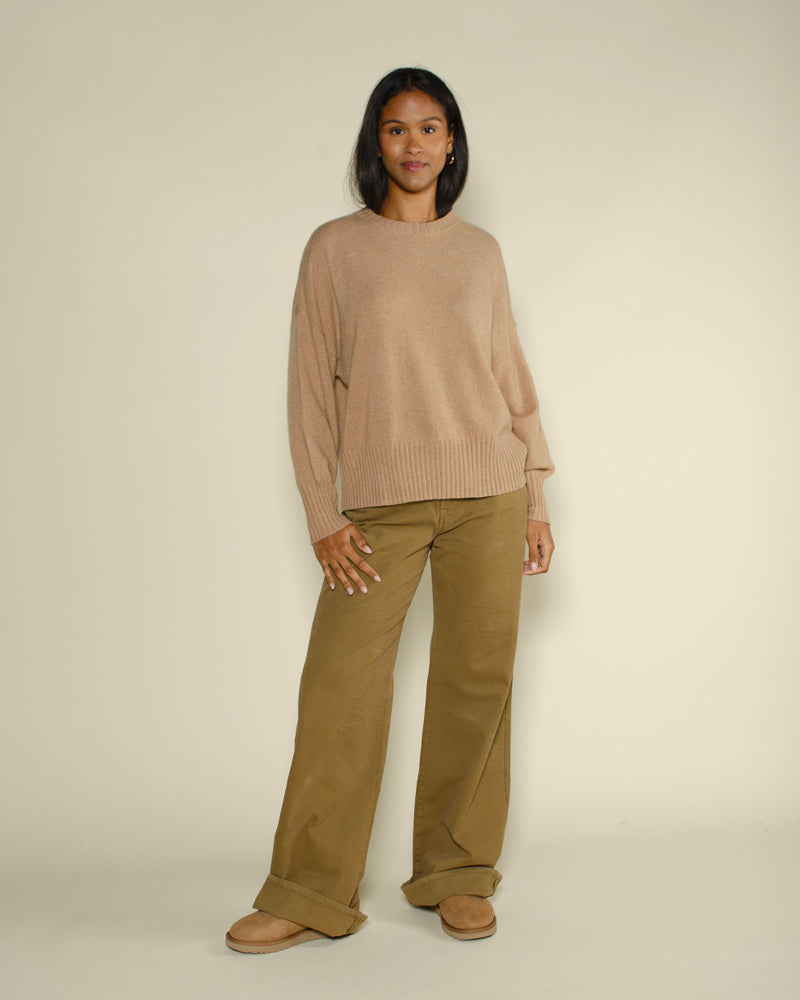 Pull les tricots de lea