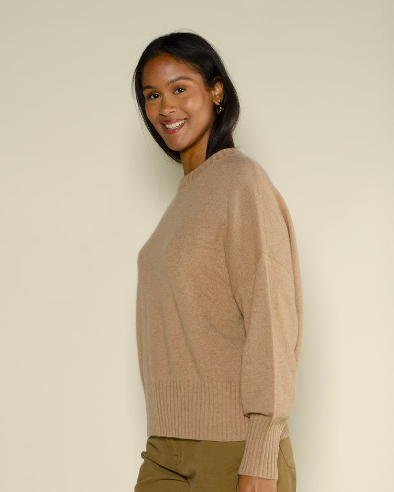 Pull les tricots de lea