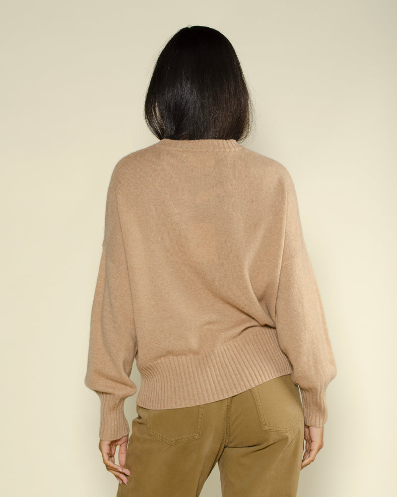Pull les tricots de lea