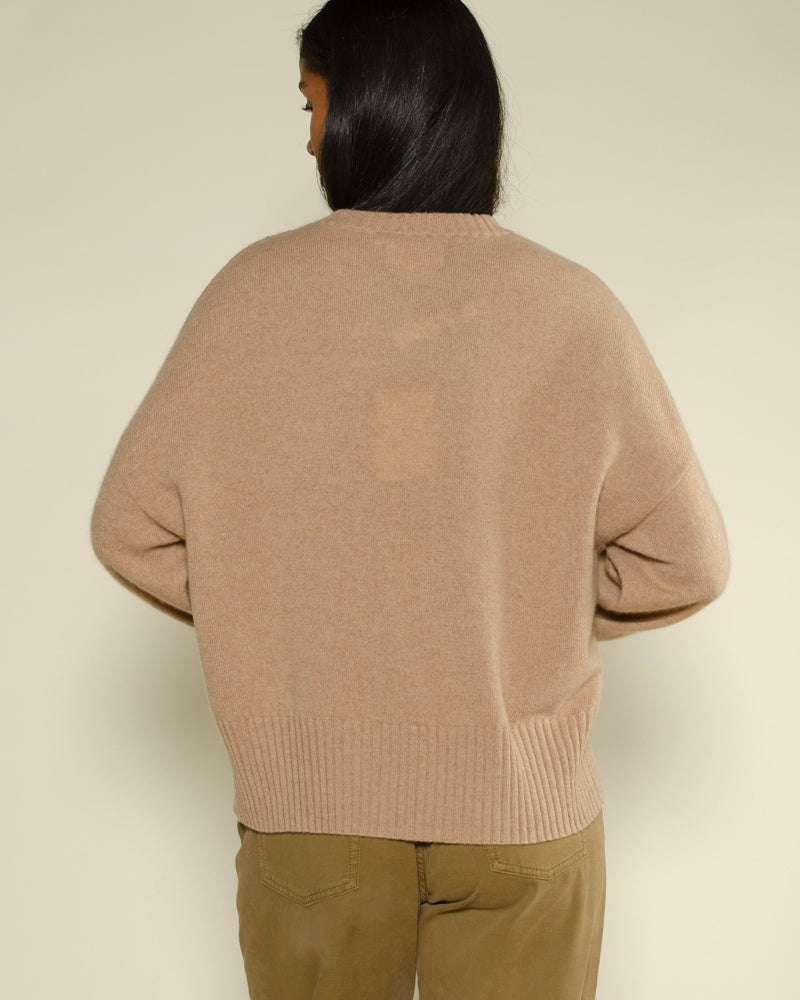Pull les tricots de lea