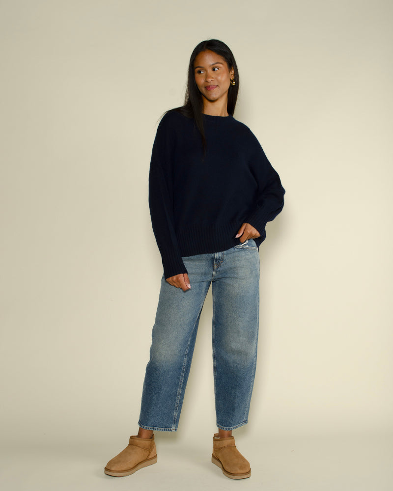 Pull les tricots de lea