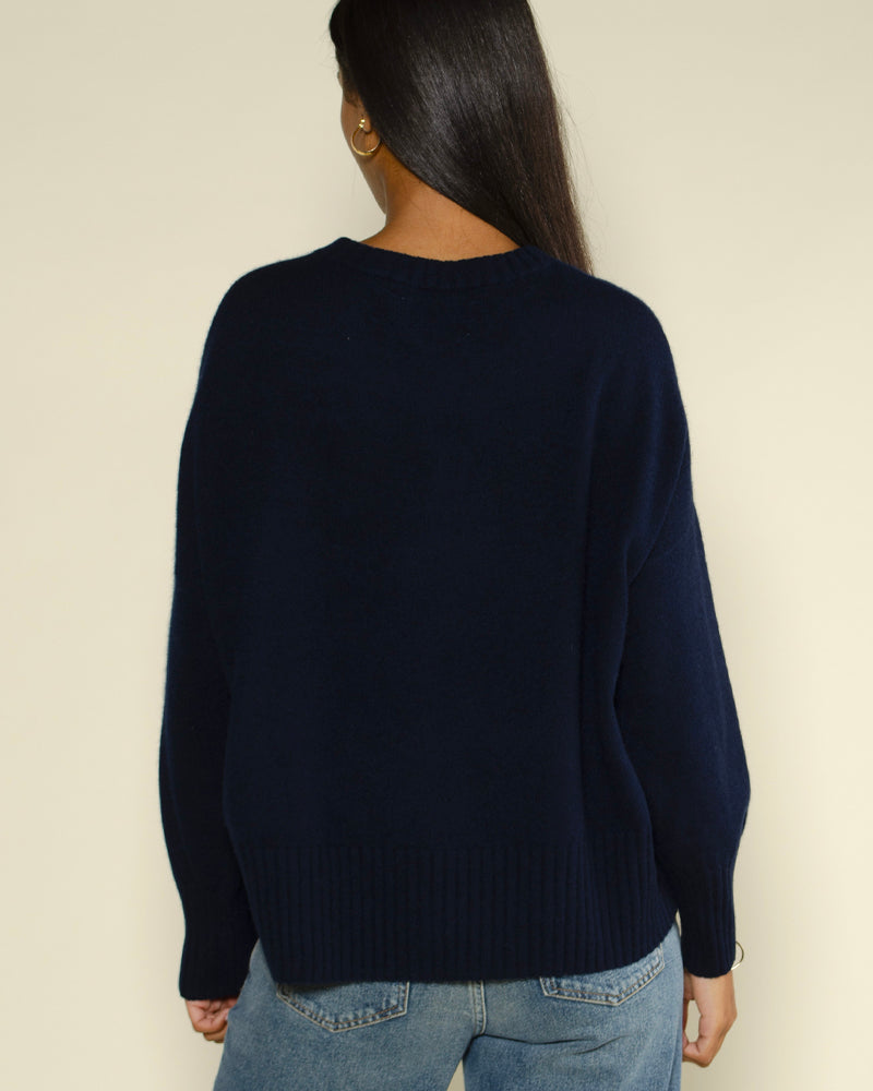 Pull les tricots de lea