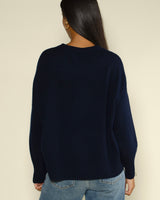 Pull les tricots de lea