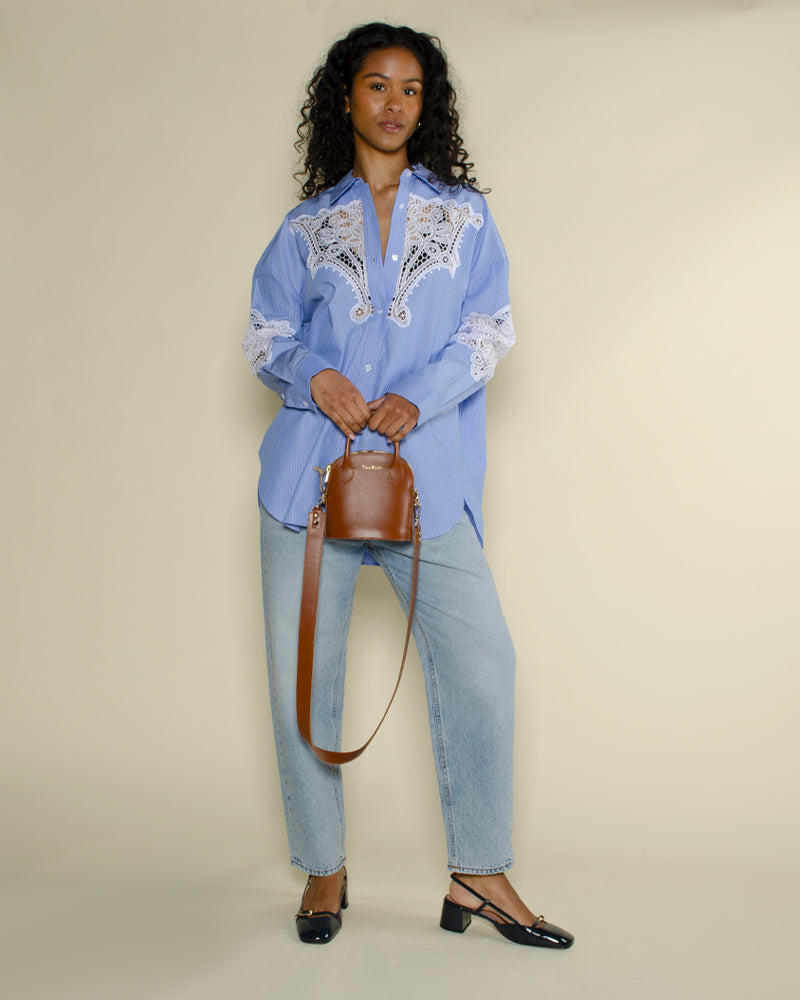 Sacs Bandoulière CRAIE - Sac craie