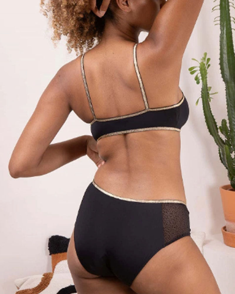 Shorty menstruelle la nouvelle