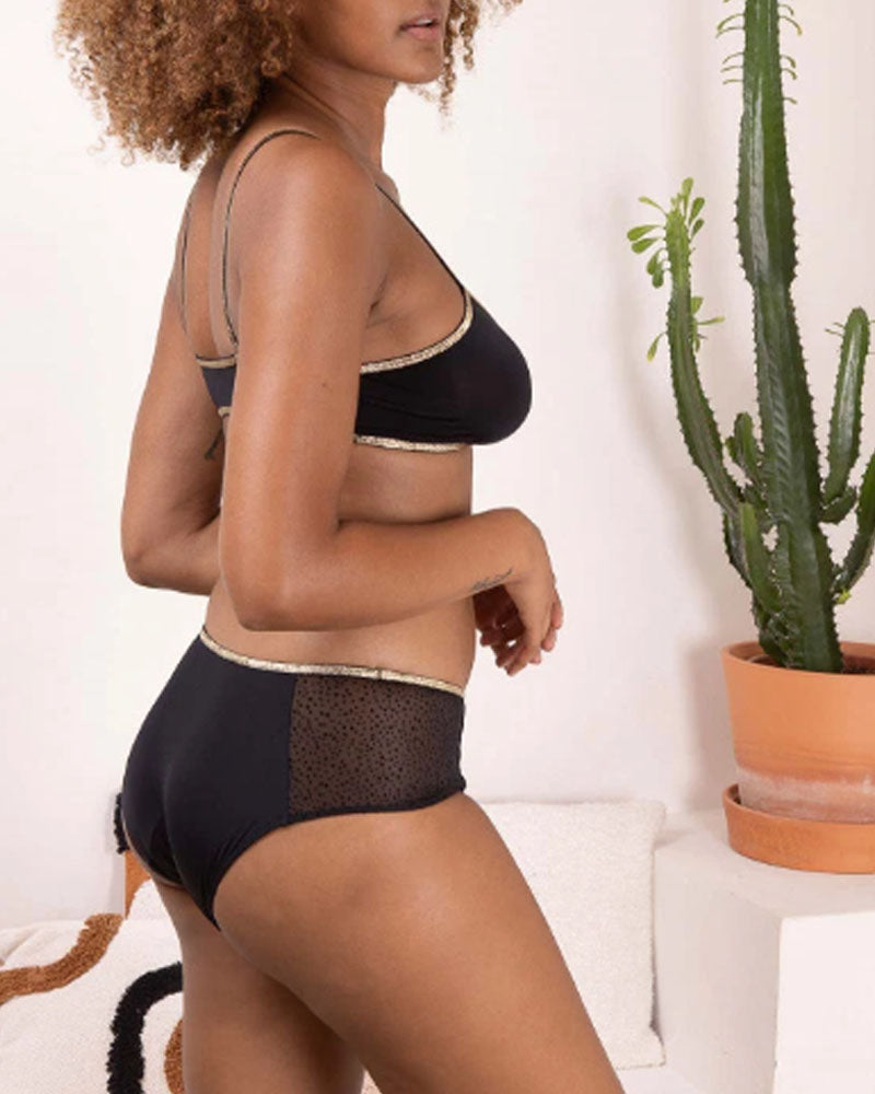Shorty menstruelle la nouvelle