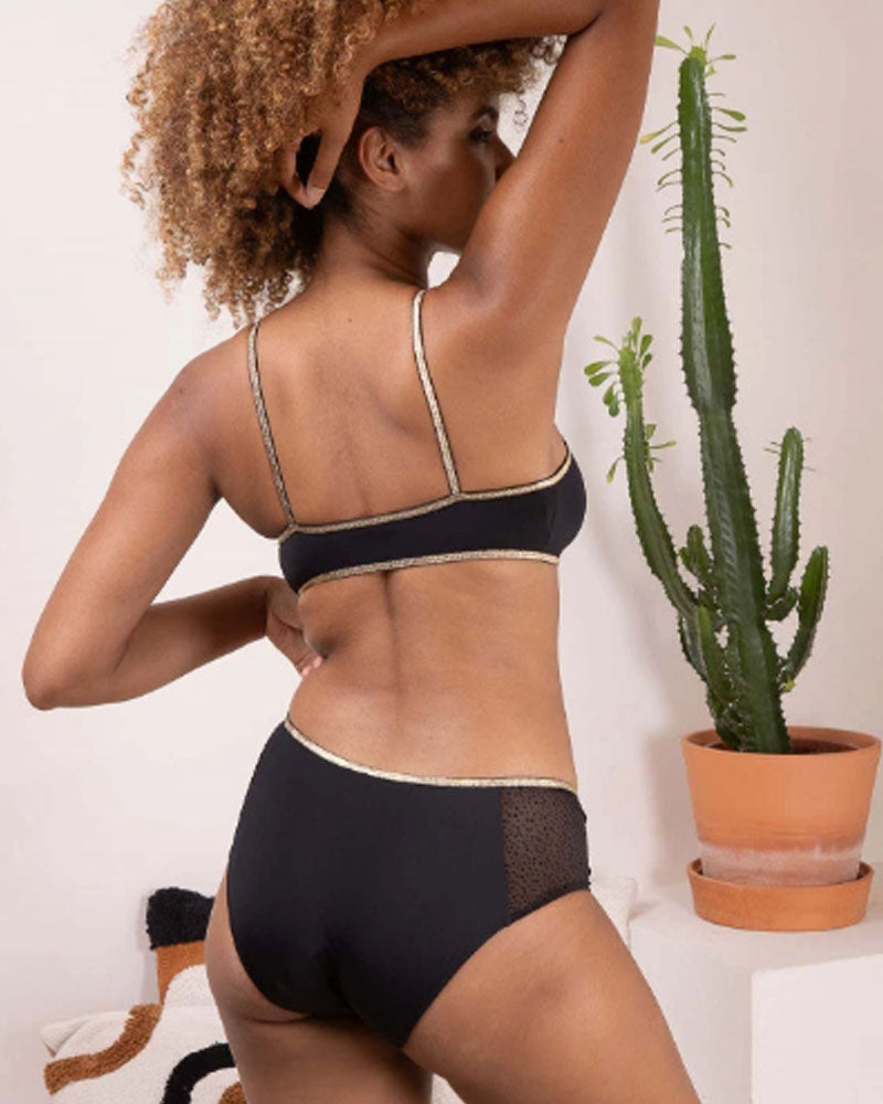 Shorty menstruelle la nouvelle