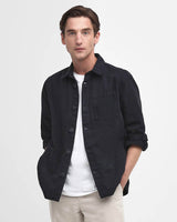 Surchemise regular barbour