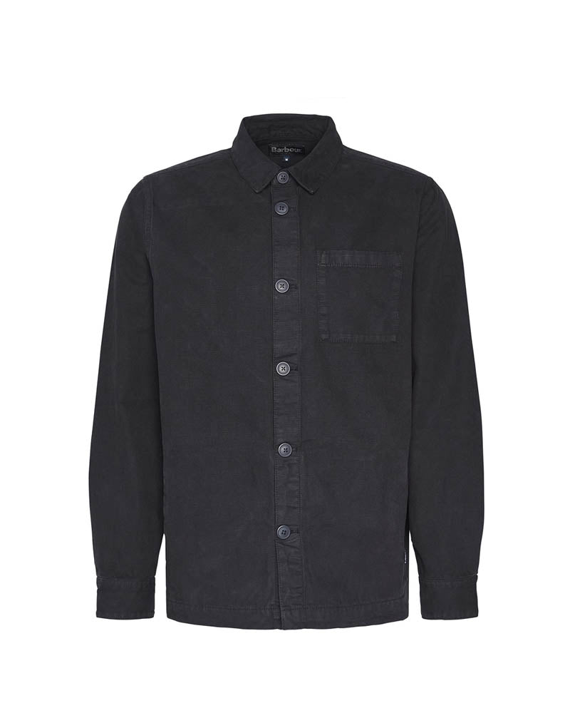 Surchemise regular barbour