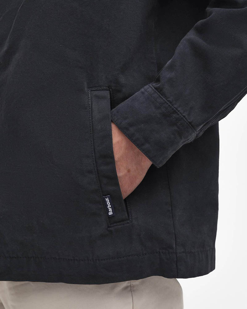 Surchemise regular barbour