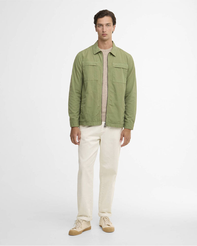 Surchemise glendale barbour