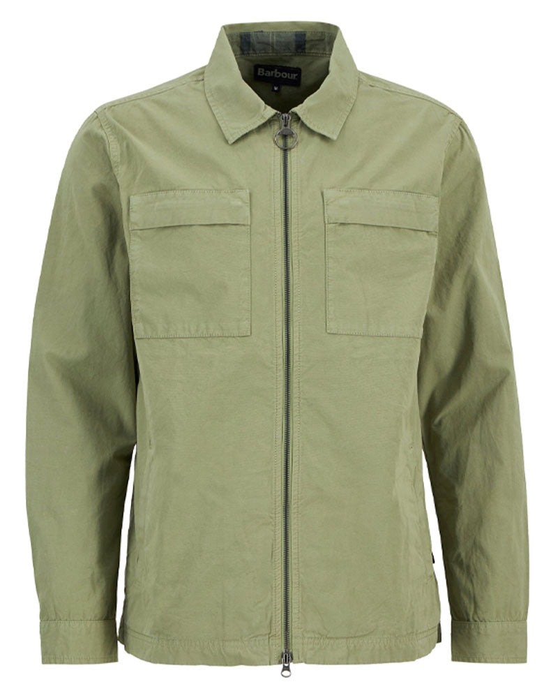 Surchemise glendale barbour