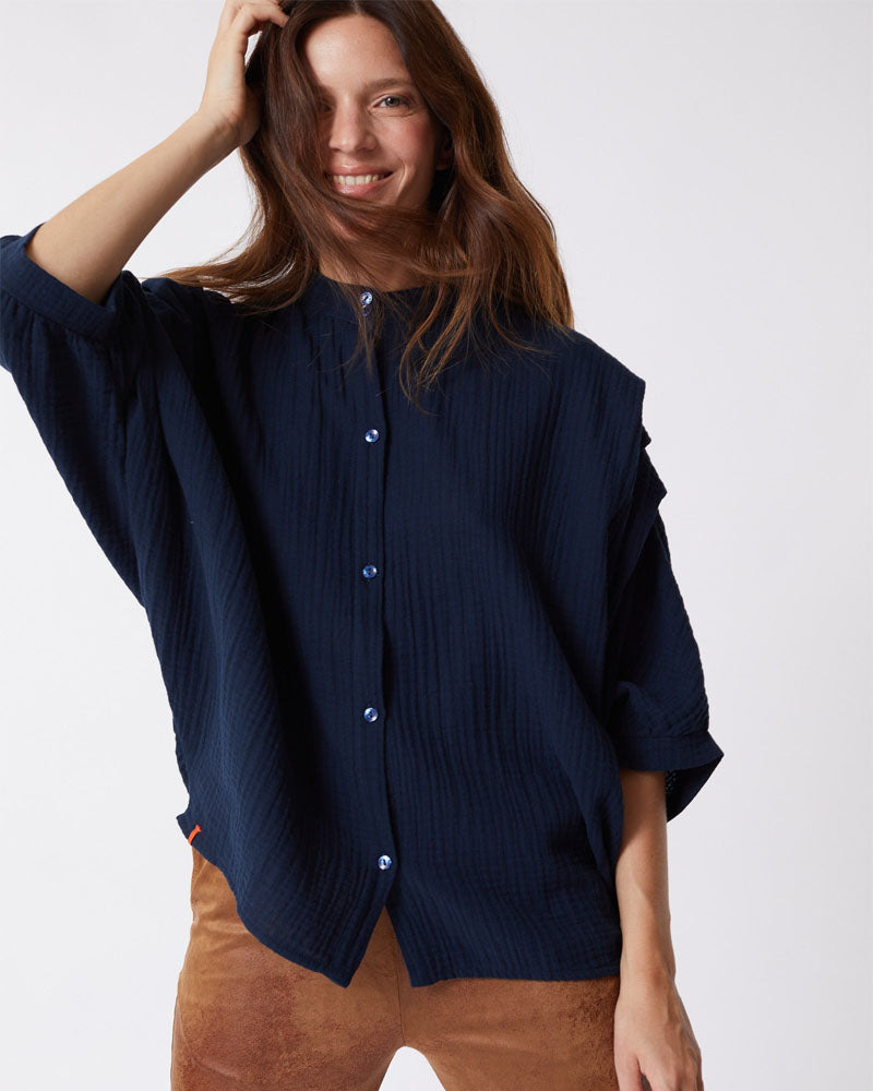 Chemise maevy concept