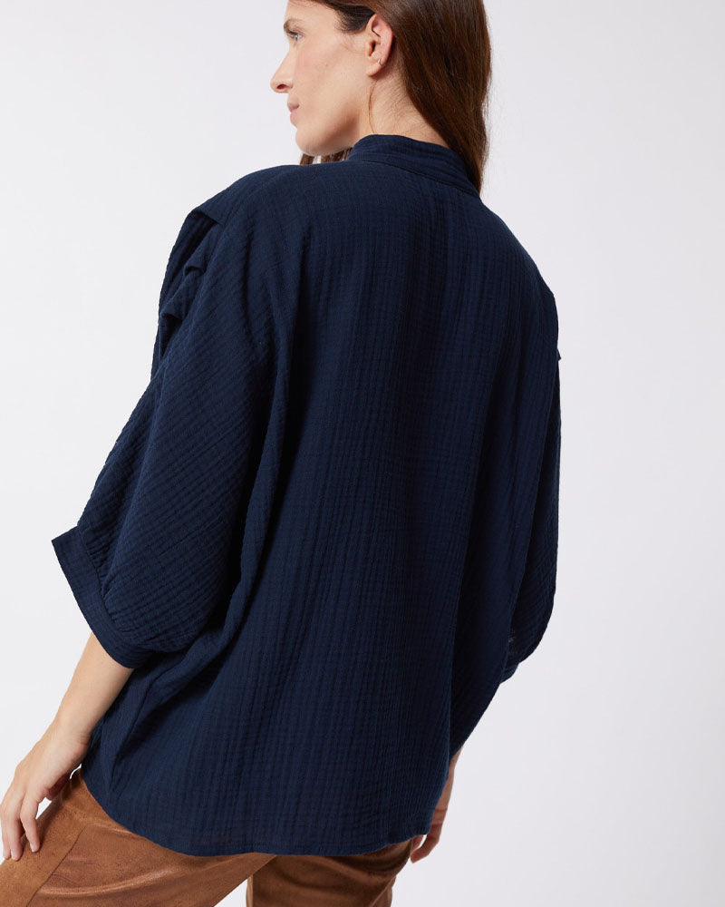 Chemise maevy concept