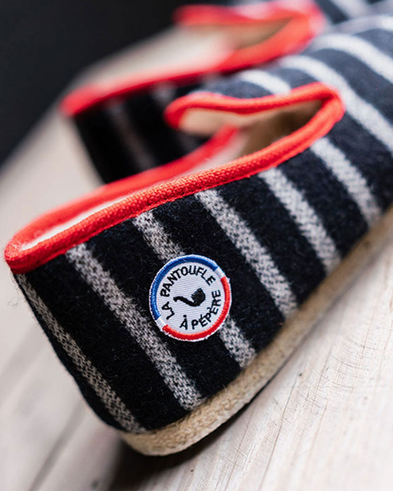 La pantoufle a pepere