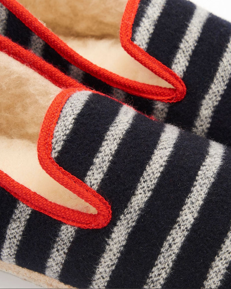 La pantoufle a pepere