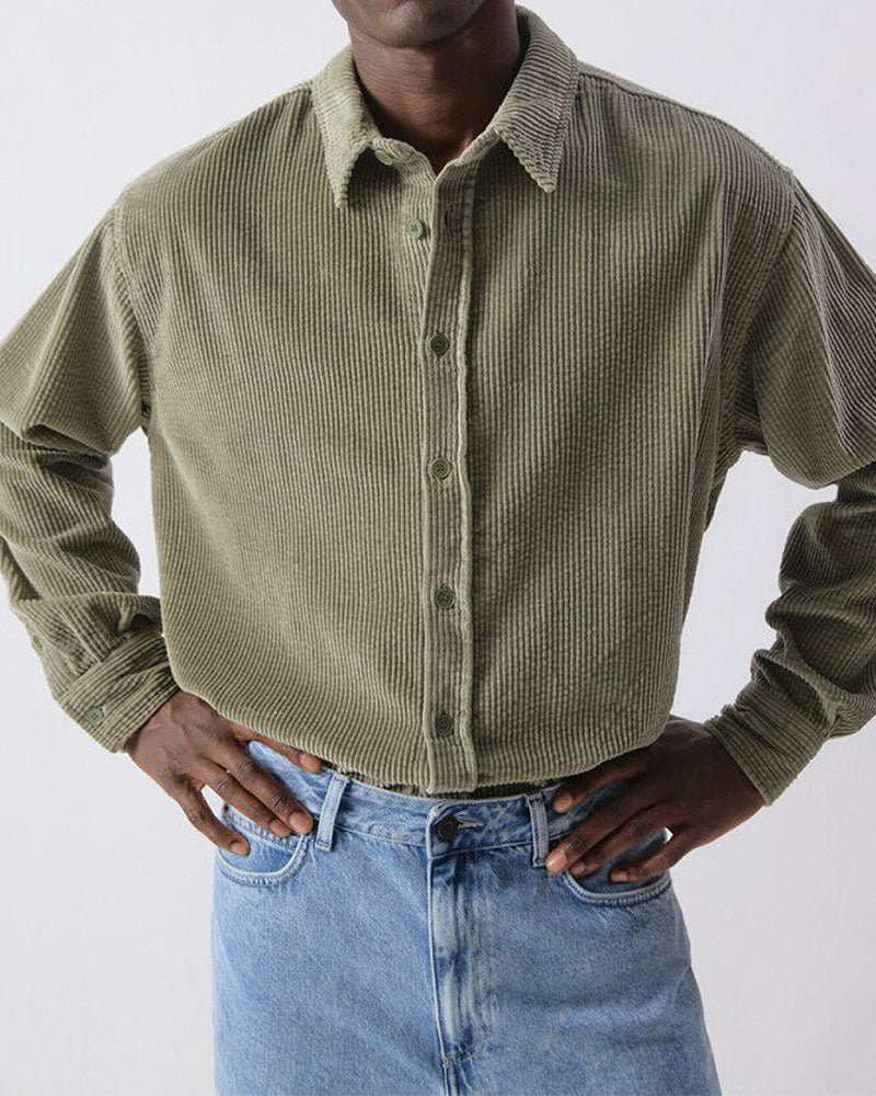 Chemise american vintage