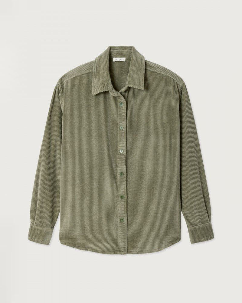 Chemise american vintage