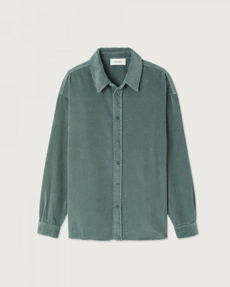 Chemise american vintage
