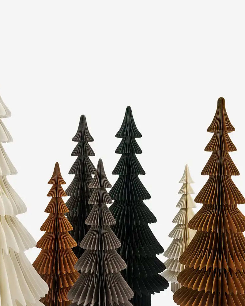 Sapin en papier gm madam stoltz