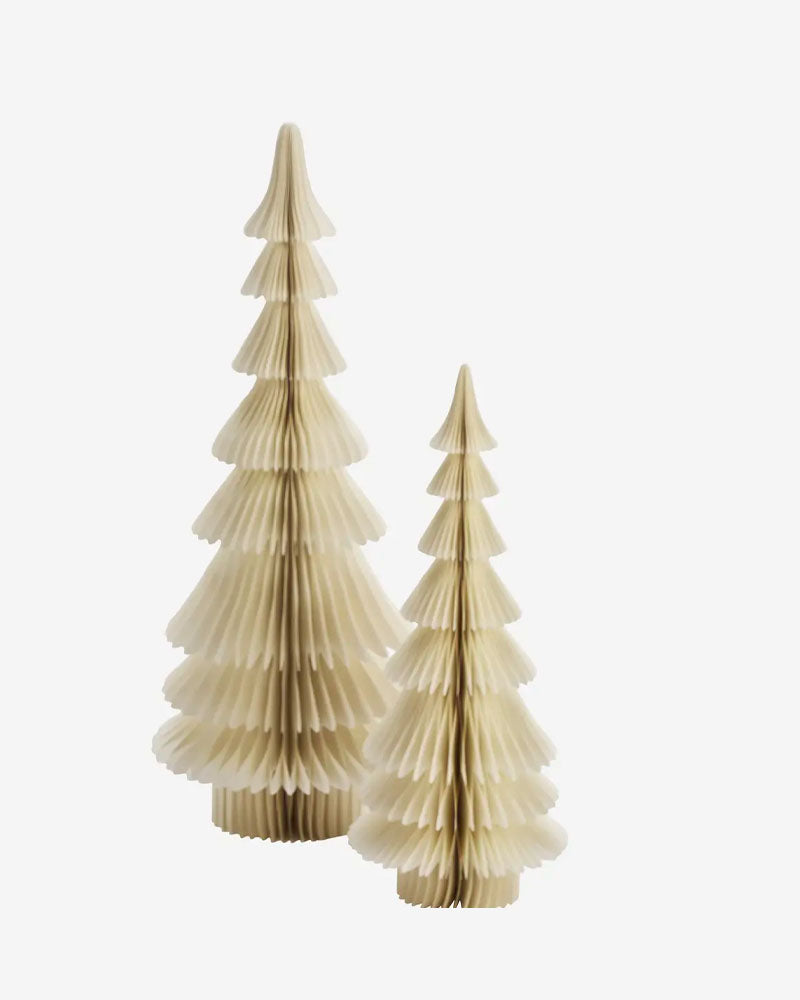 Sapin en papier gm madam stoltz