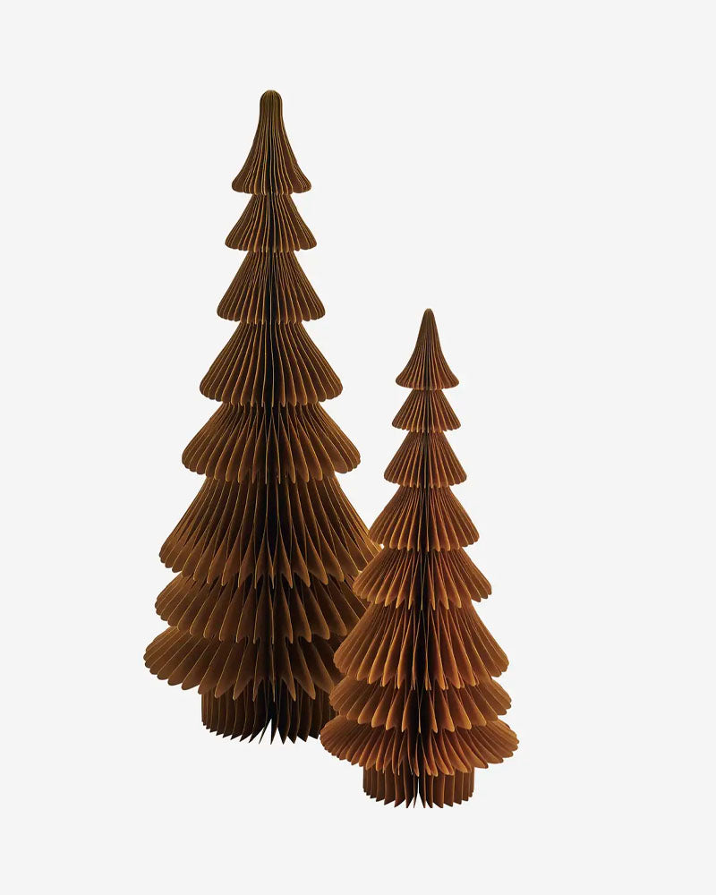 Sapin en papier gm madam stoltz